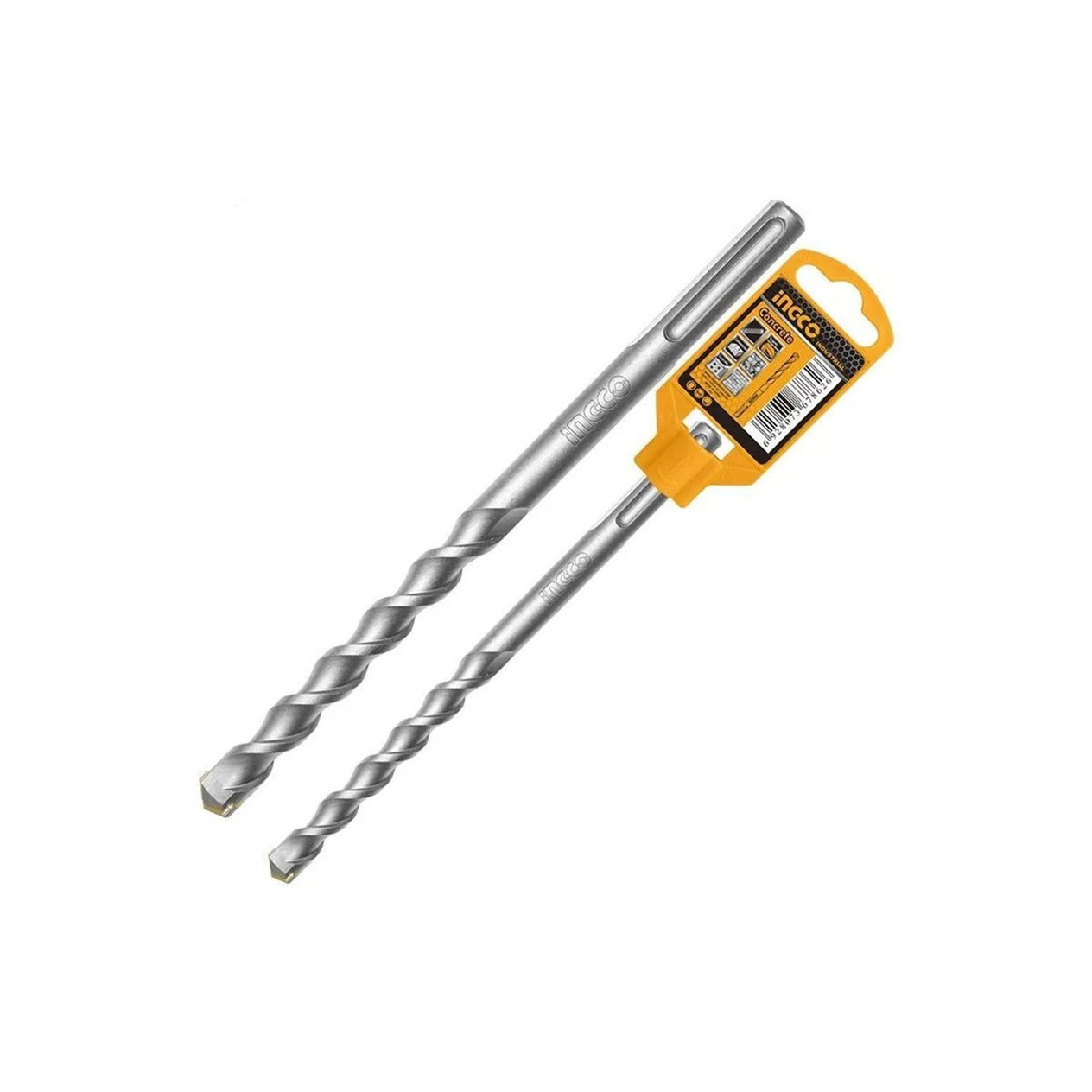 İngco 22x450 mm Darbeli Matkap Ucu (ING-DBH1212203)