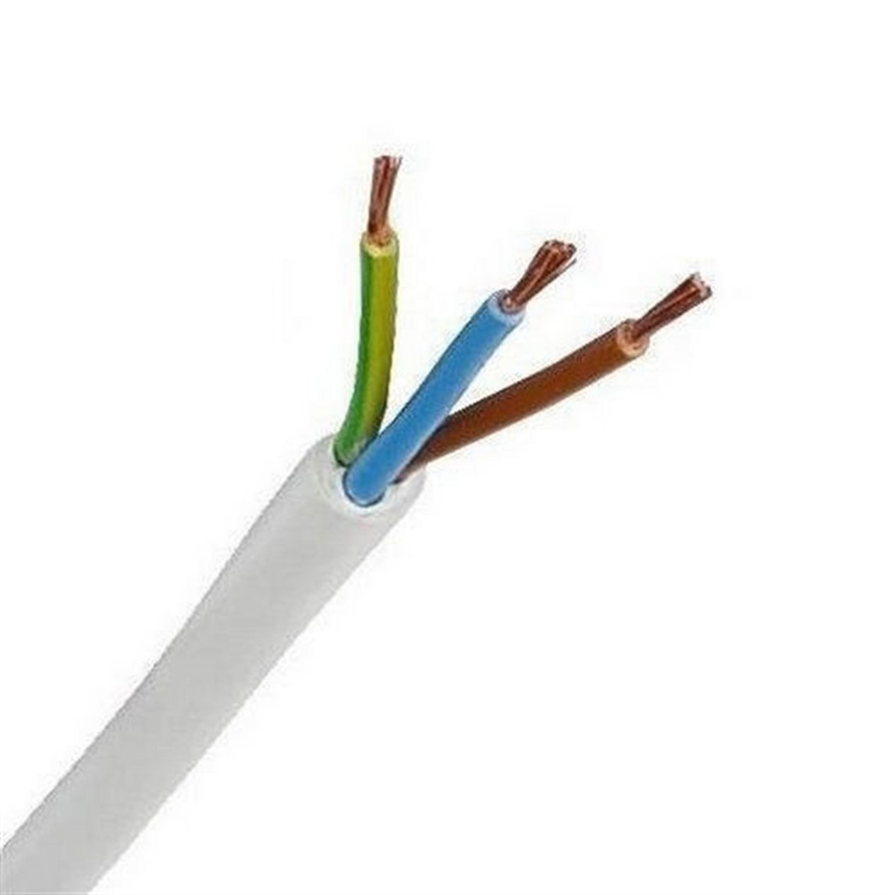 TTR 3x1,5 mm² Kablo (KABLO.TTR.3*1,5)