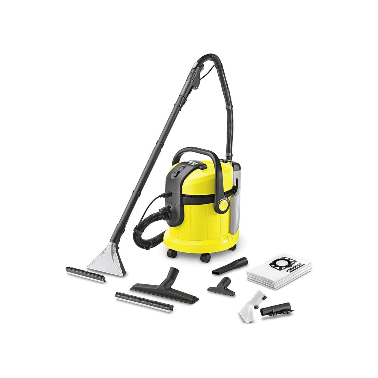 Karcher Plus Limited Edition Halı Ve Koltuk Yıkama Makinesi (KCR-10811380)