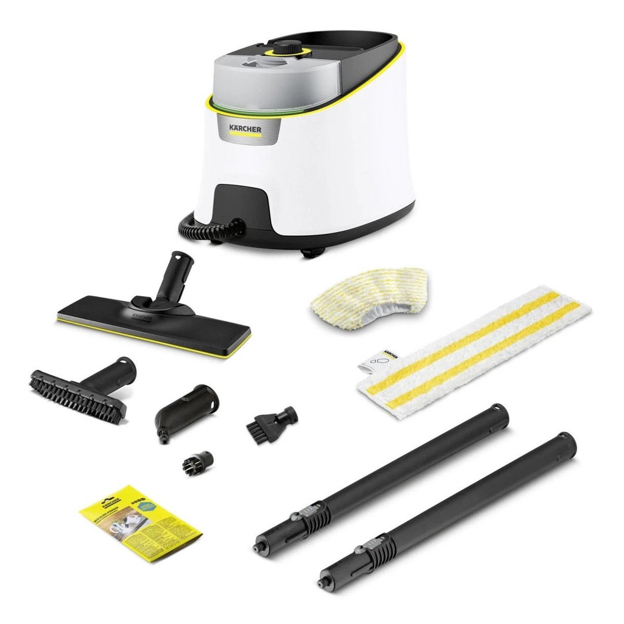 Karcher SC4 Deluxe Buharlı Temizlik Makinası (KCR-15134600)