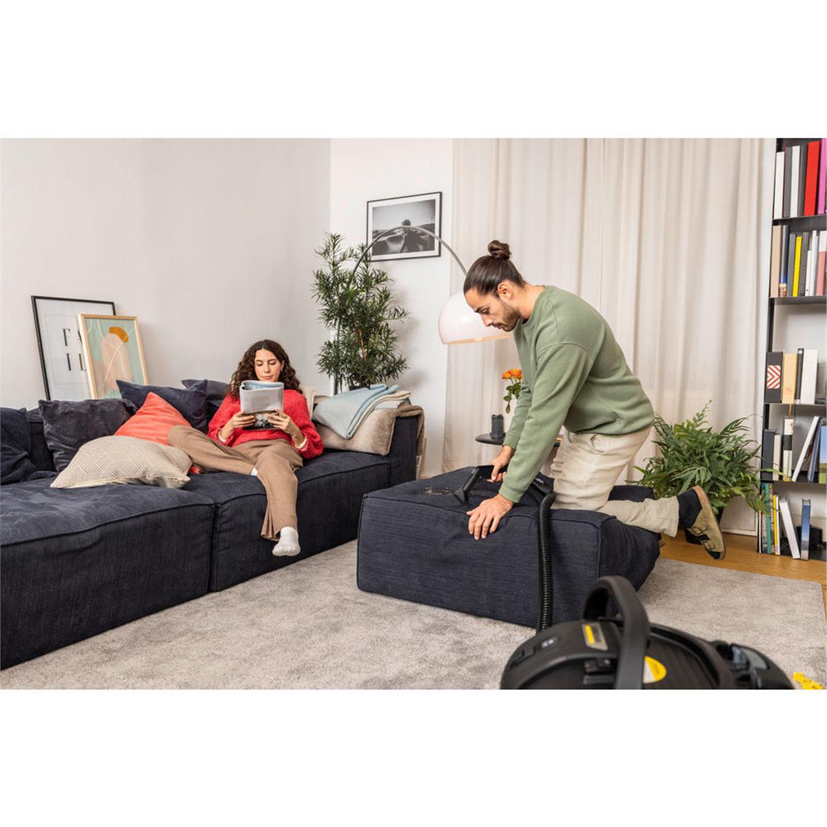 Karcher SE 4 Halı Yıkama Makinası (KCR.10811500)