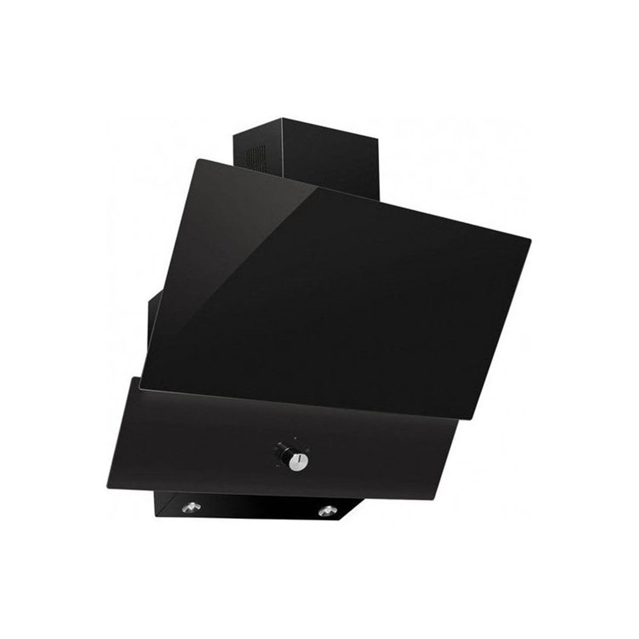 Luxell Siyah Cam 60 cm Yatay Ankastre Davlumbaz (LUX-3501DA60STR53)