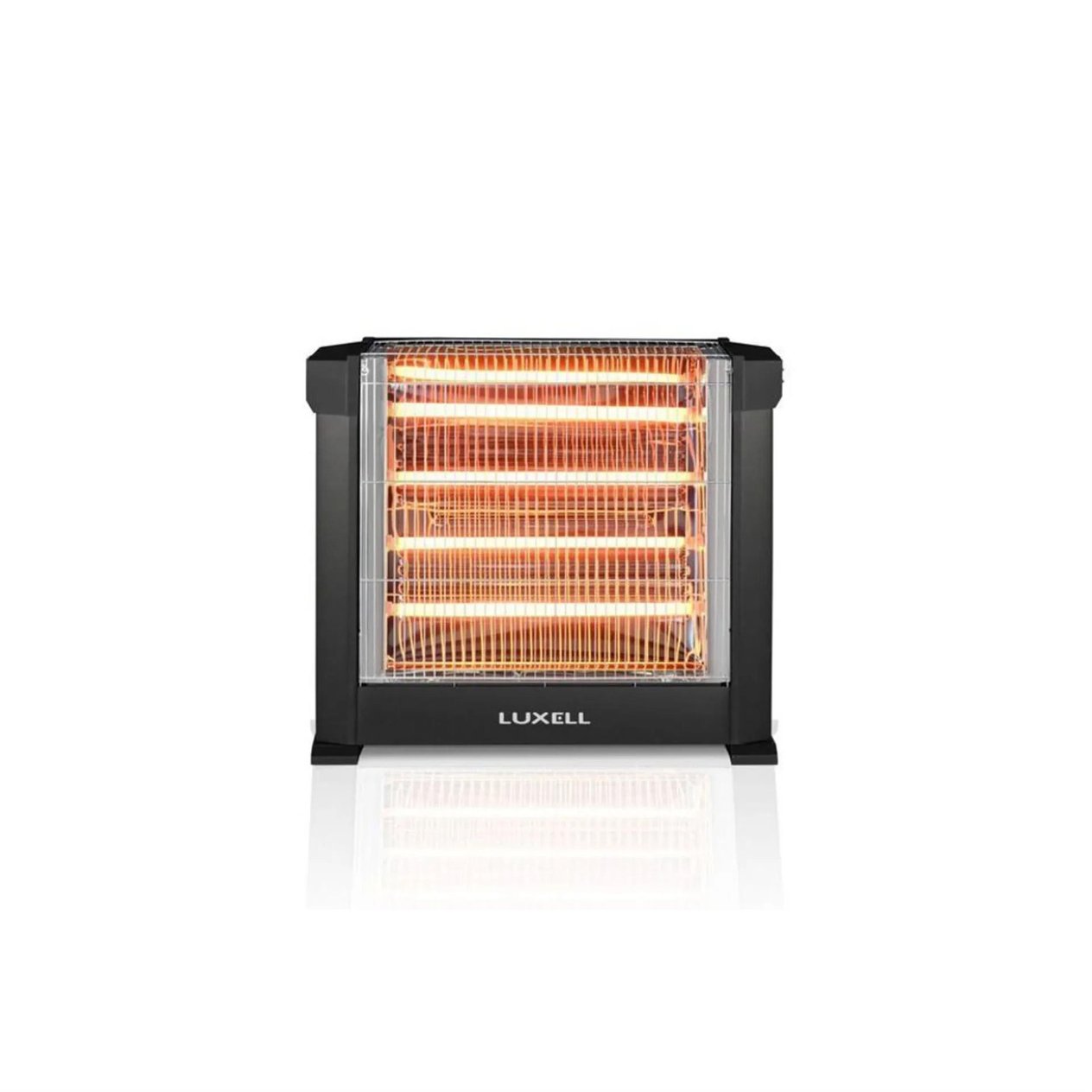 Luxell 2200 Watt Mini Şömine Tipi Quartz Isıtıcı (LUX-LX2760)