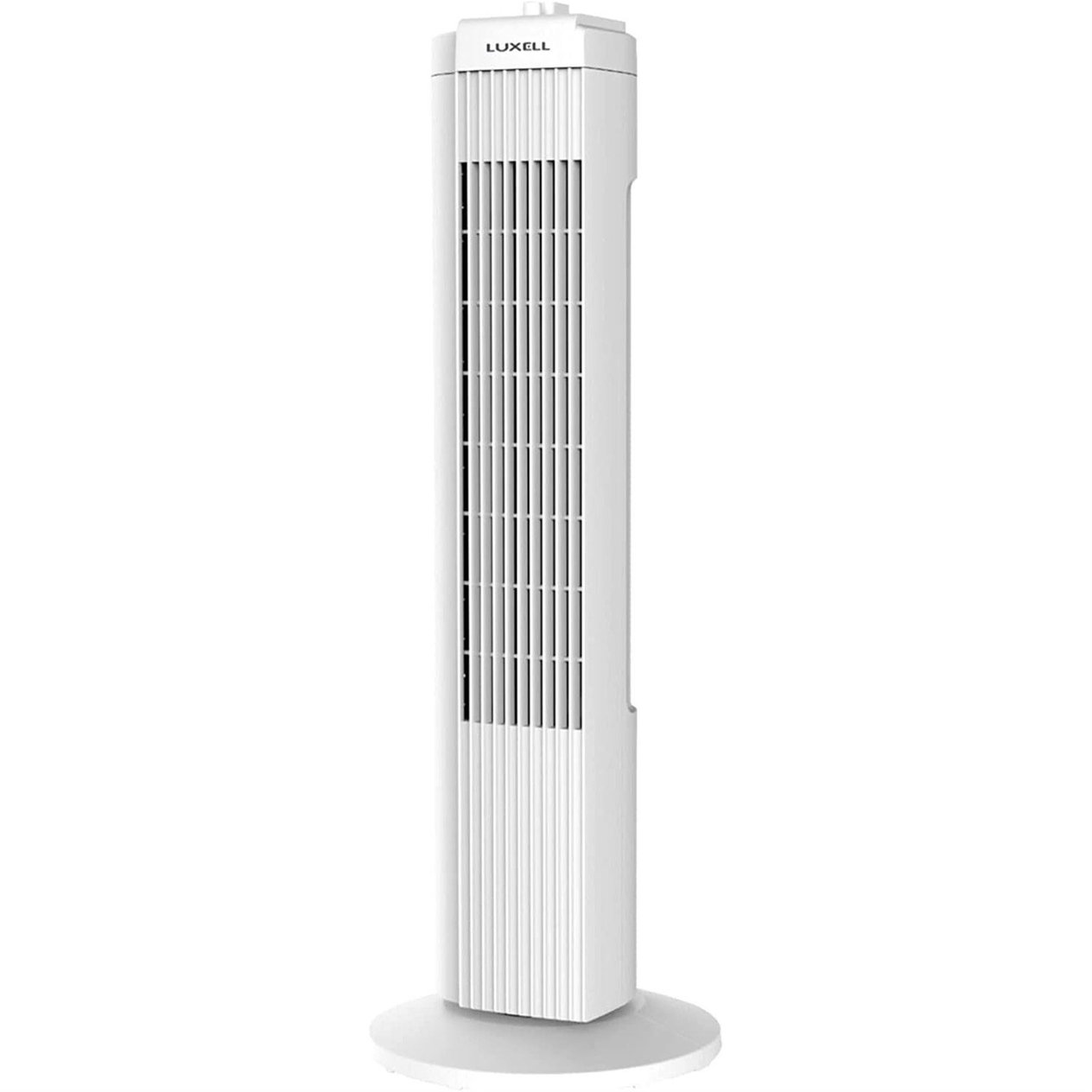 Luxell Beyaz Kule Tipi Vantilatör (LUXELL.LXF257W)