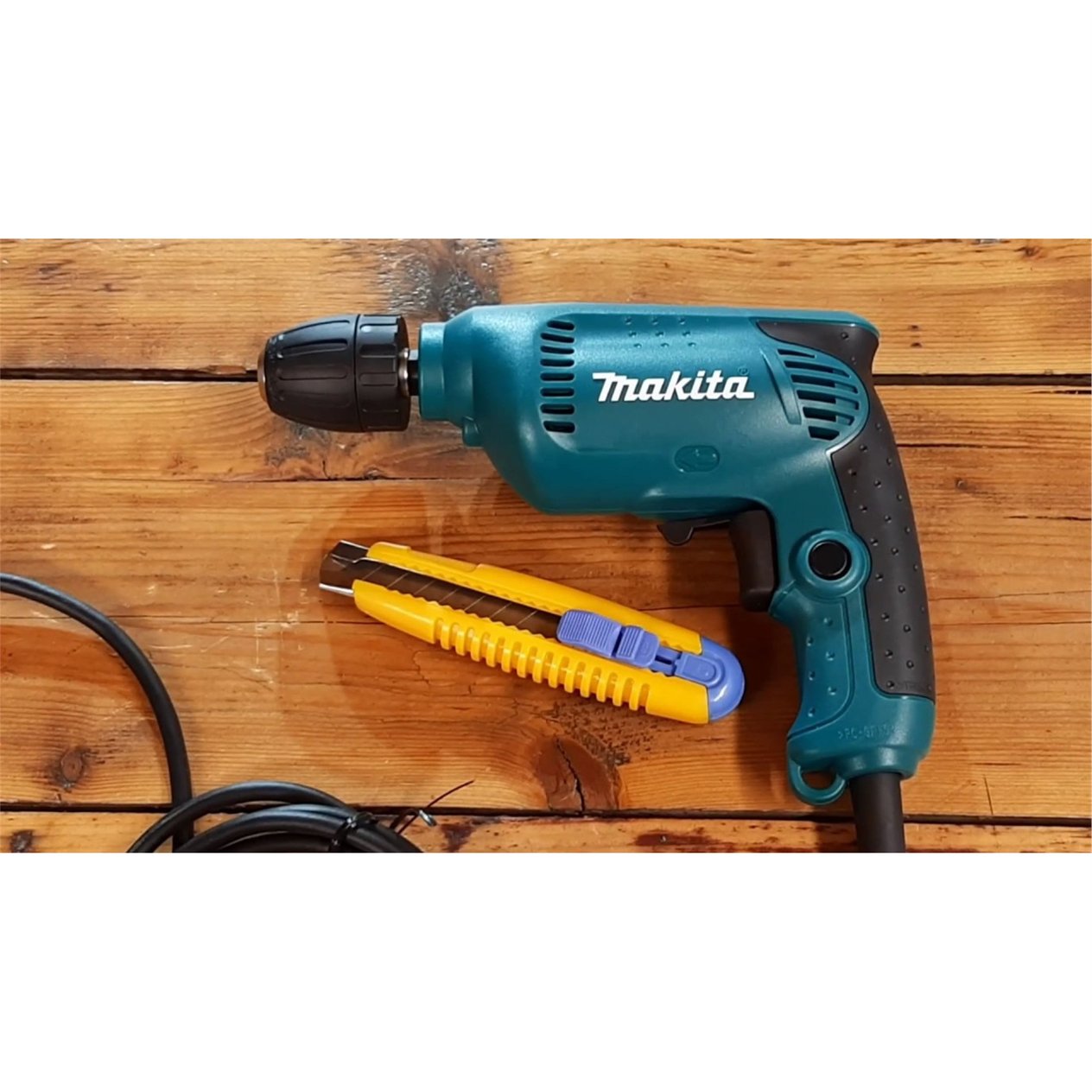 Makita Darbesiz Matkap (Makita.6413)