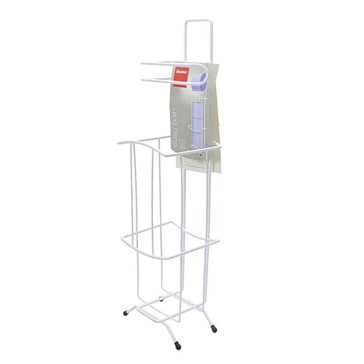 Metaltex Yedekli Tuvalet Kağıtlığı (METALTEX-M400014)