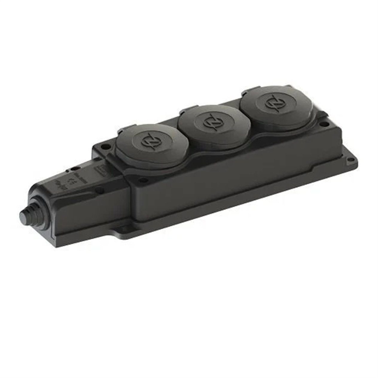 NE-AD 1x16 A Üçlü Grup Priz (NE-AD/4103)