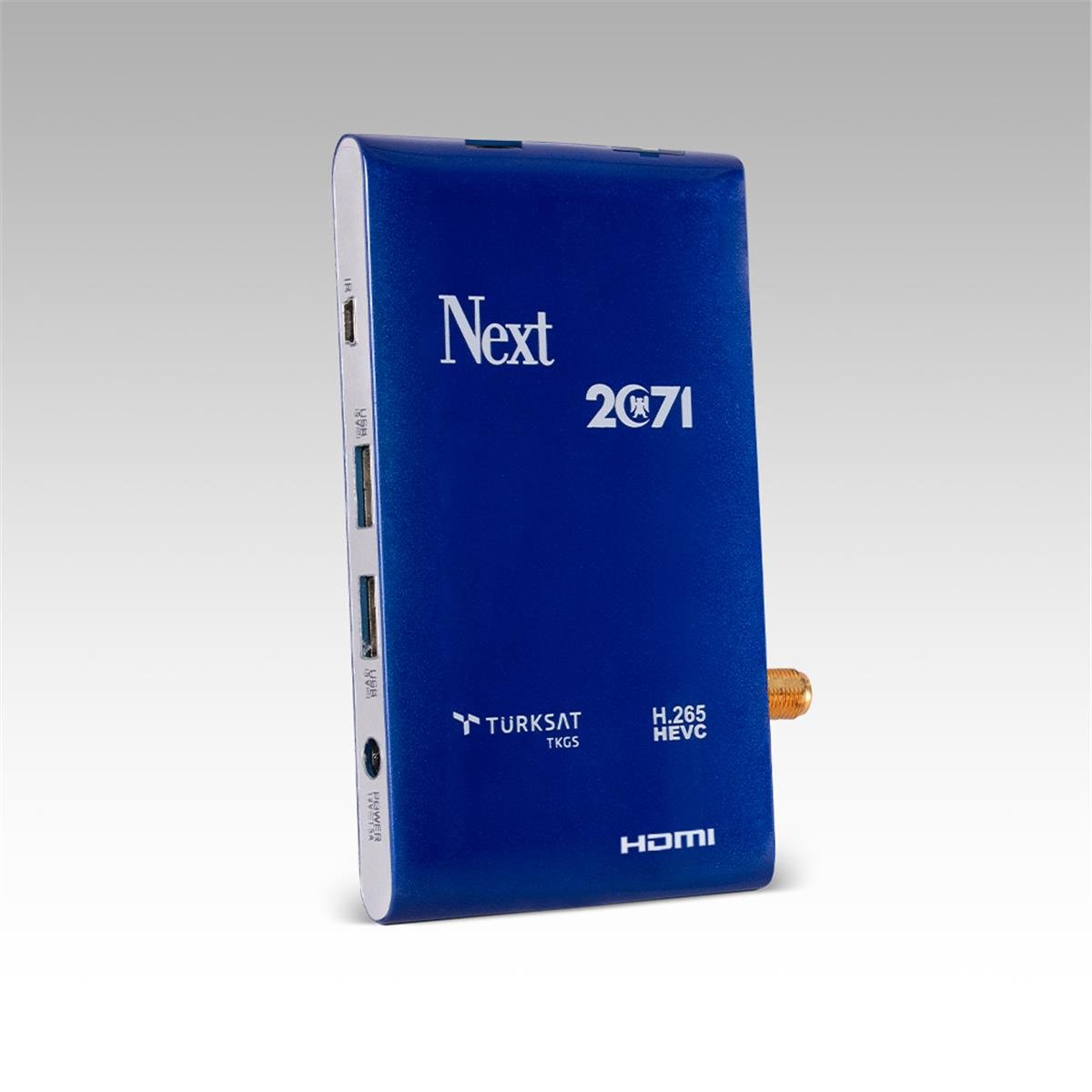 Nextstar 2071 Full HD Uydu Alıcısı (NEXT.2071)