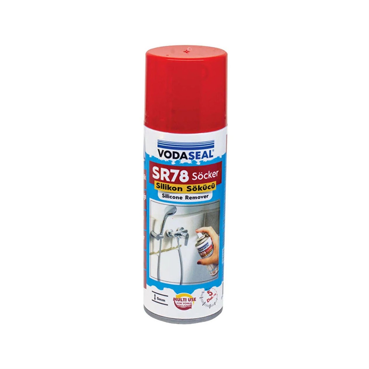 Vodaseal Silikon Sökücü (NM-SR78)