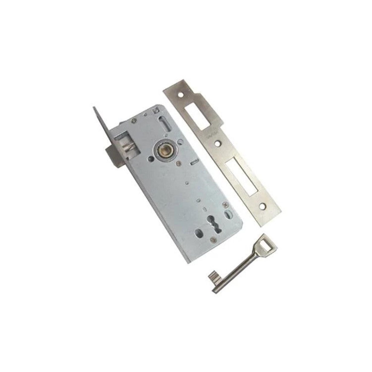 Özruh Saten 23 mm T9 Oda Kapı Kilidi (ÖZRH.01)