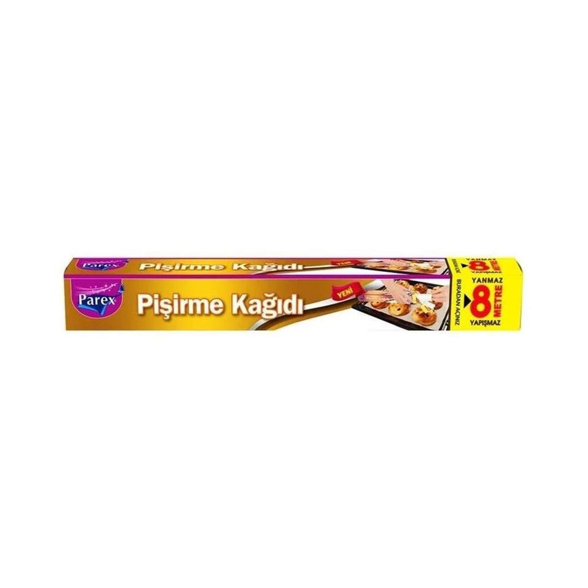 Parex 8 Metre Pişirme Kağıdı (PAREX.2107509)
