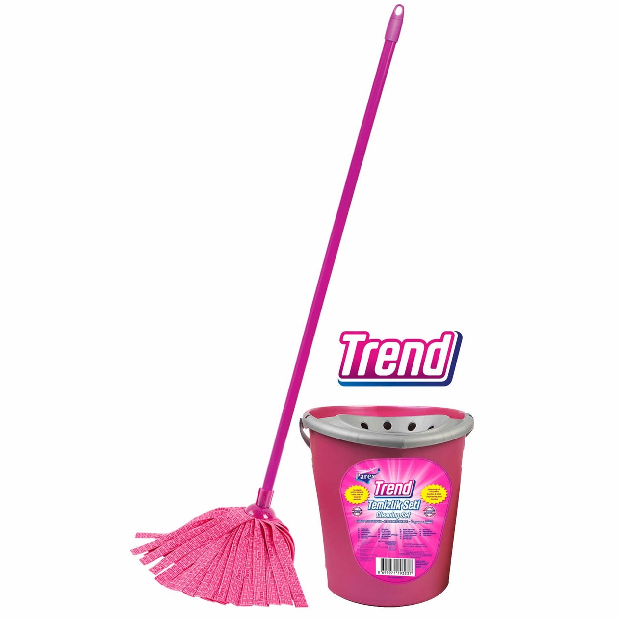 Parex Trend Temizlik Seti (PAREX.1909630)