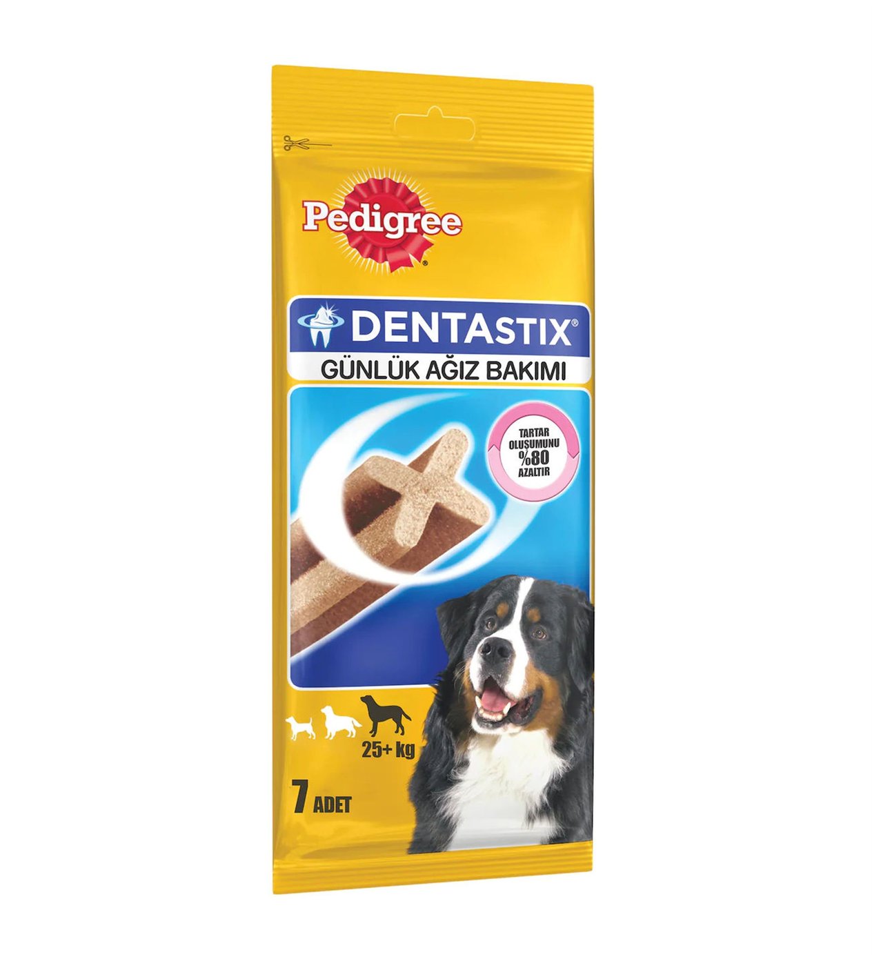 Pedigree 270 Gr. Destastix Büyük Boy Köpek Ödül Maması (7 Adet) (PEDIGREE.177200)