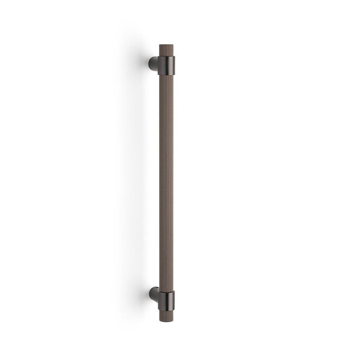 System Füme Saten 540 mm Axel-L Çekme Kapı Kolu (PH9722 0540 BBN-BBN)