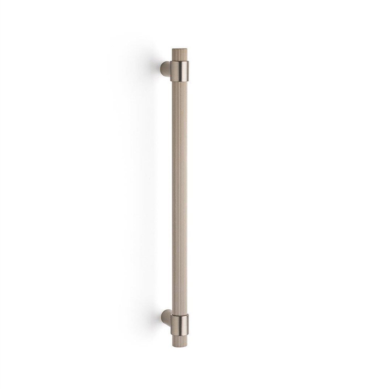 System Nikel Saten Mat 540 mm Çekme Kapı Kolu (PH9722 0540 NBM-NB)
