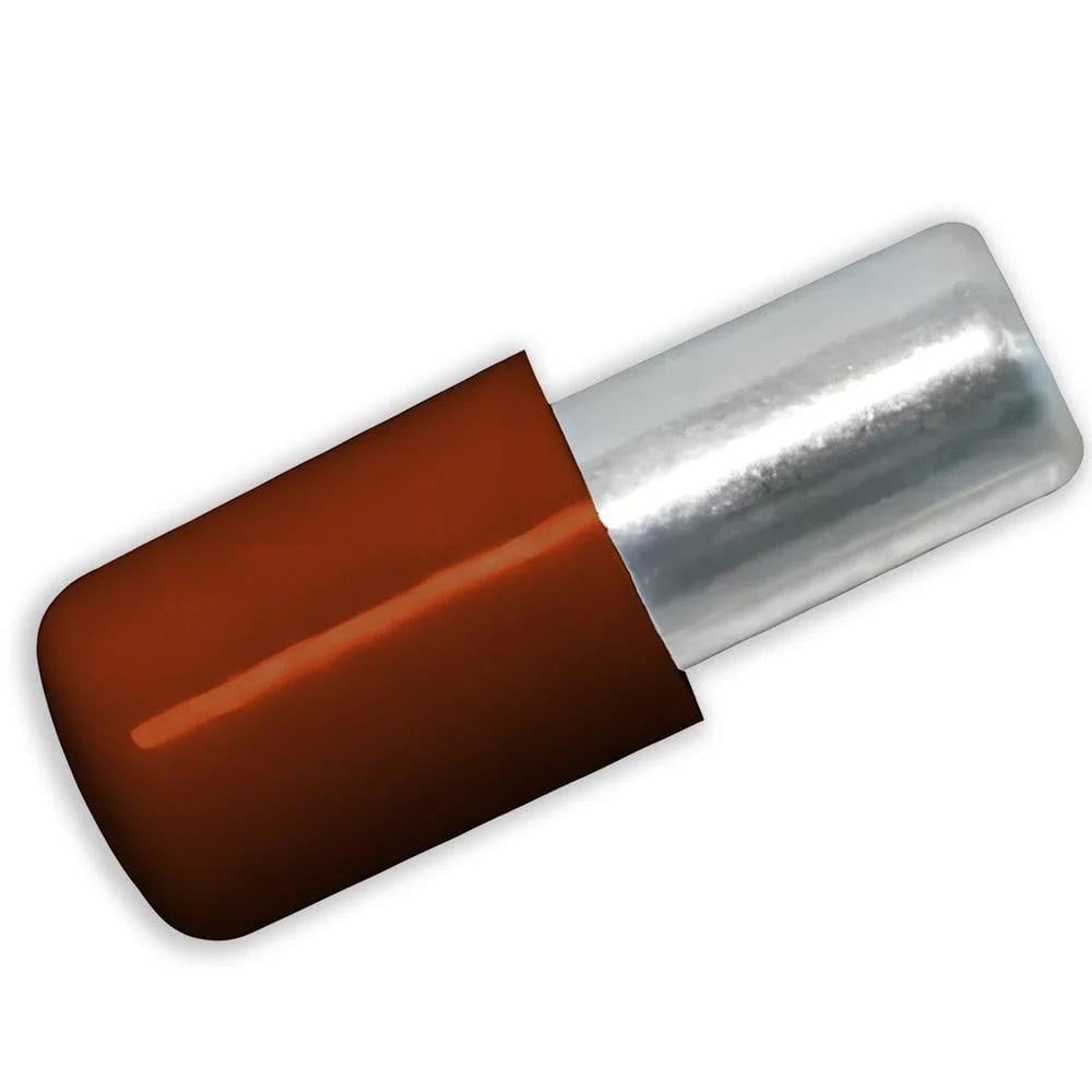 POLE Kahverengi Metal Başlı Raf Pimi (PL.RPM/03)