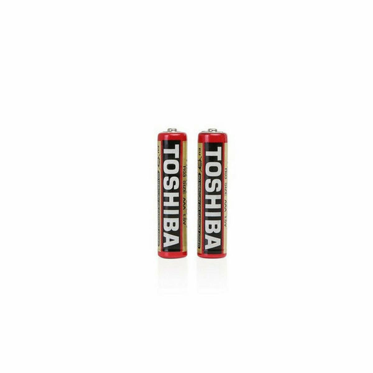 Toshiba R03KG SP İnce Pil (2 Adet) (R03KGSP)