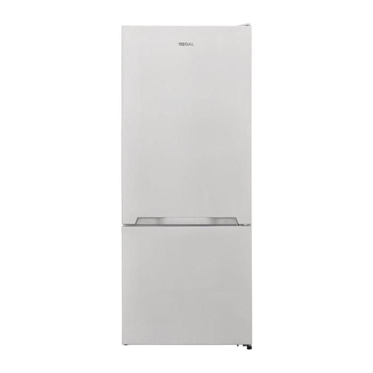 Regal NFK 48020 427 Litre Beyaz F Enerji No Frost Kombi Buzdolabı (REGAL.20265162)