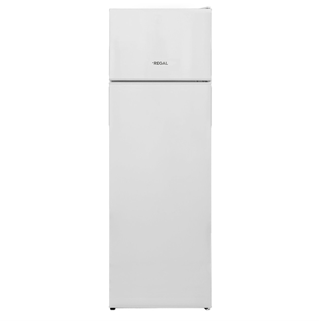 Regal ST 30010 242 Litre Beyaz F Enerji Çift Kapili Statik Buzdolabı (REGAL.20264254)