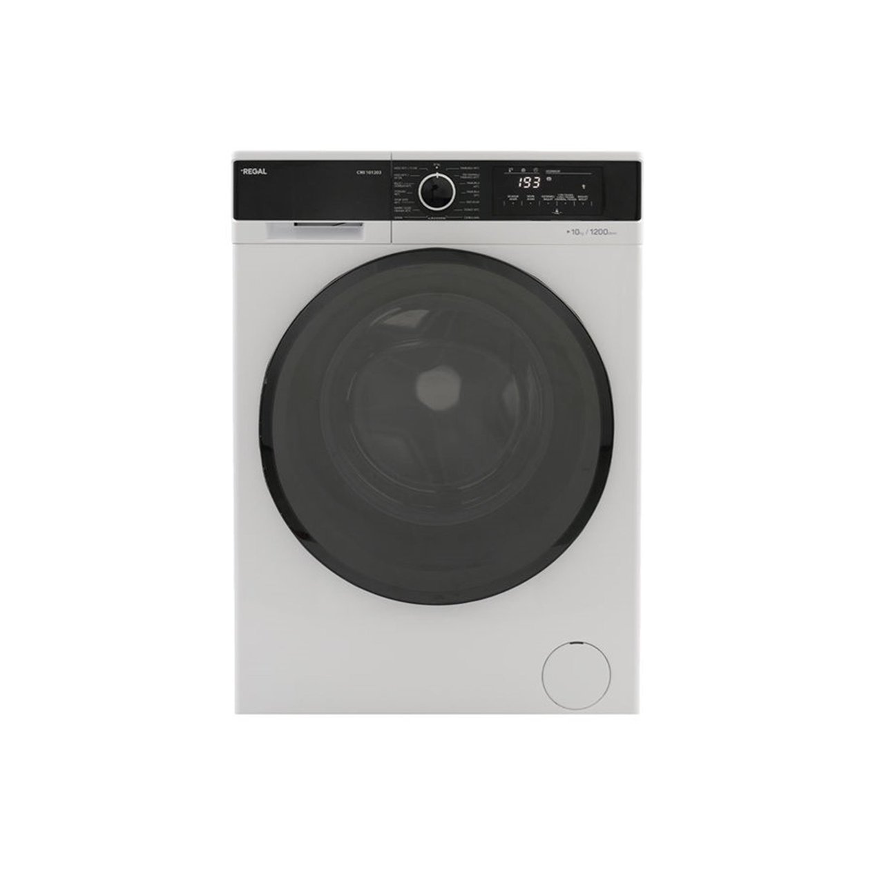 Regal 10 Kg Çamaşır Makinesi (REGAL.20264316)