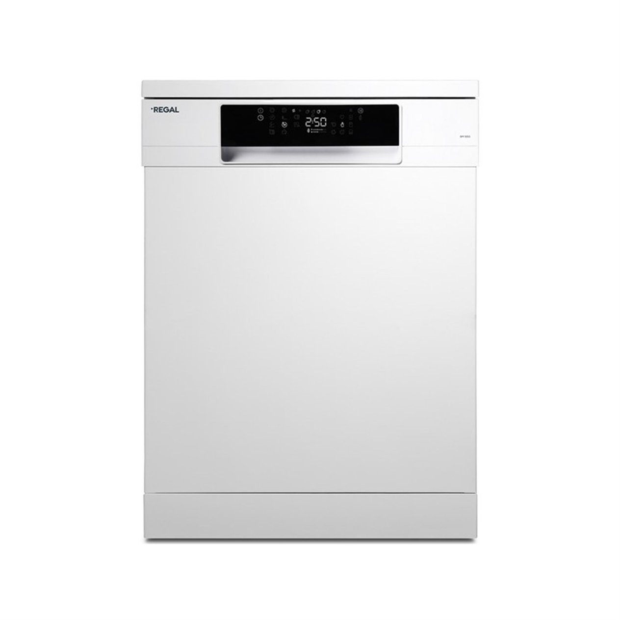 Regal 10 Programlı Ekranlı 3 Sepetli Bulaşık Makinesi (REGAL.20265509)