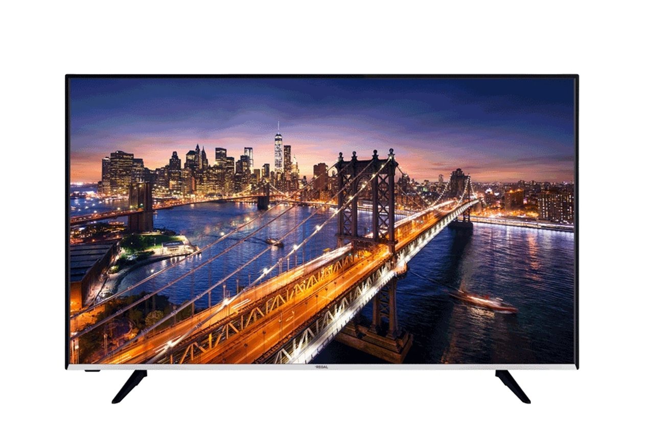 Regal 55R754U 55'' 139 Ekran 4K Smart Televizyon (REGAL.20275999)