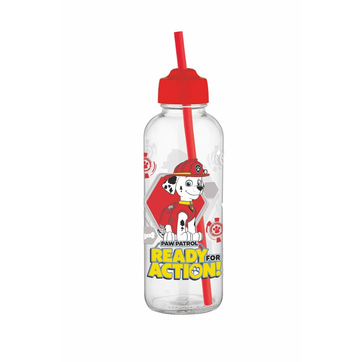 Renga 450 cc Paw Patrol Felix Pipetli Şişe (RENGA-222048)