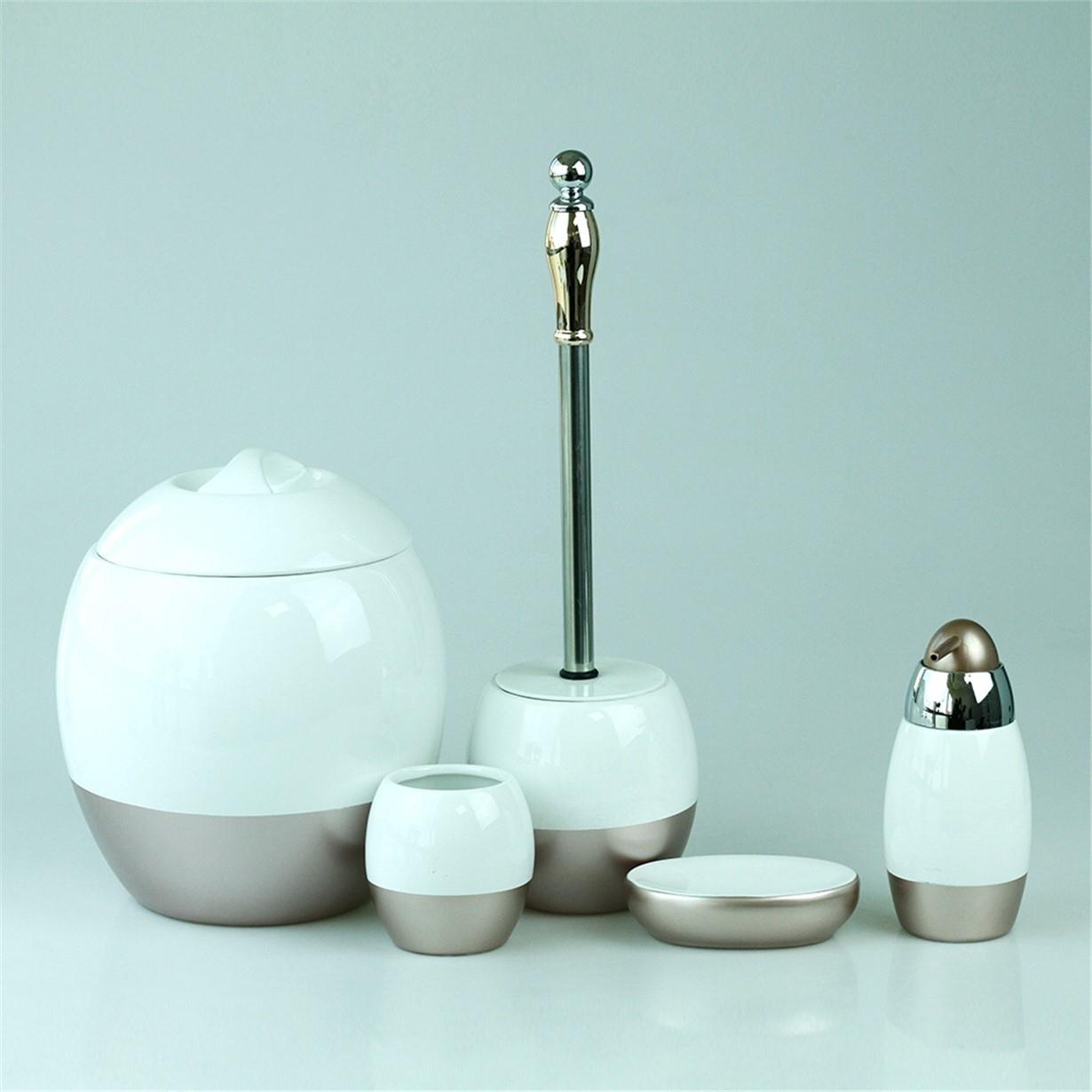 ACAR 5 Parça Banyo Seti (SABJ-008905/4)