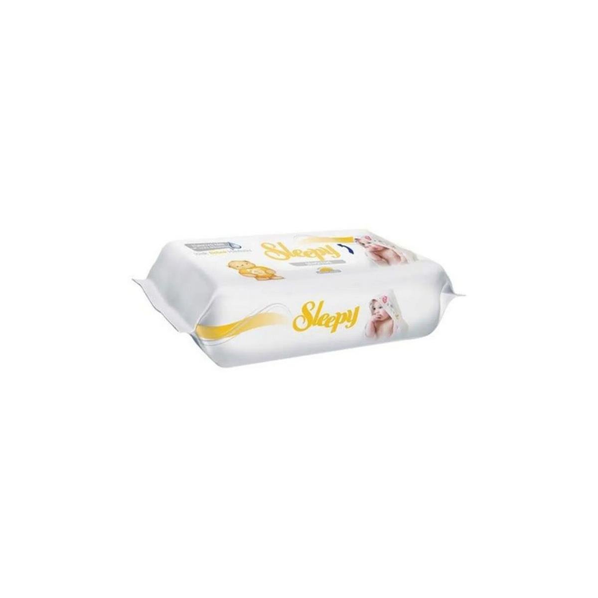 Sleepy 25' Li Sensitive Islak Havlu - Mendil (SLEEPY.28005752)