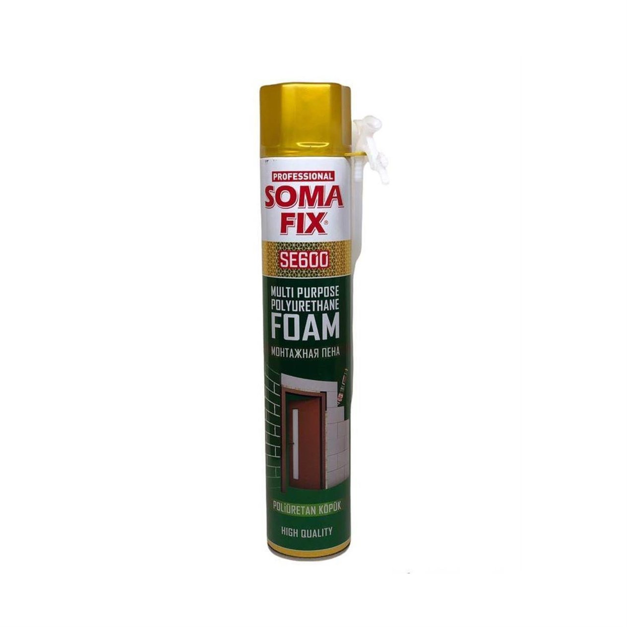 Somafix 600 gr Poliüretan Köpük (SOMAFIX.SE600)