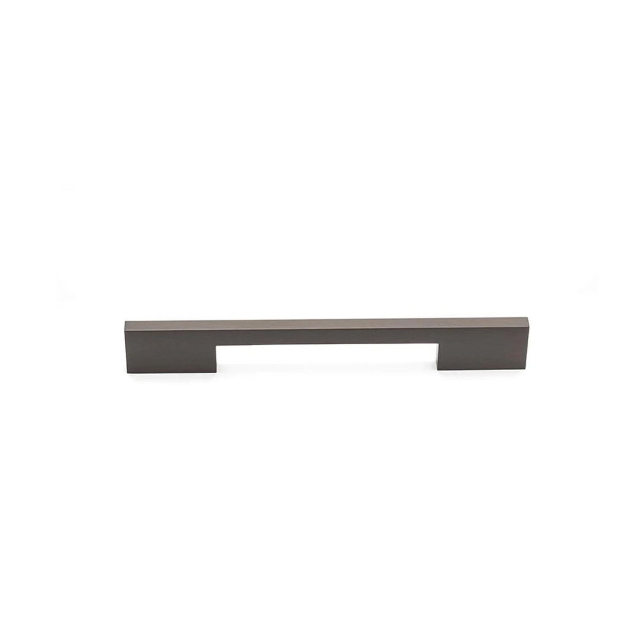 System Füme Saten 192 mm Çekme Mobilya Kulpu (SSY7327 0192 BBN)