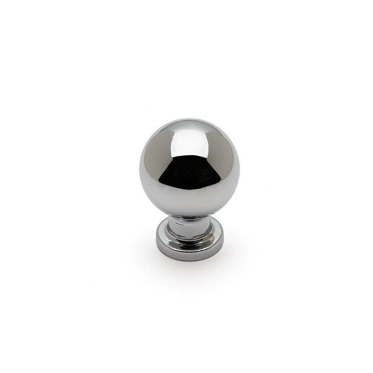 System Krom 26 mm Düğme Mobilya Kulpu (SY1465 0026 CR)