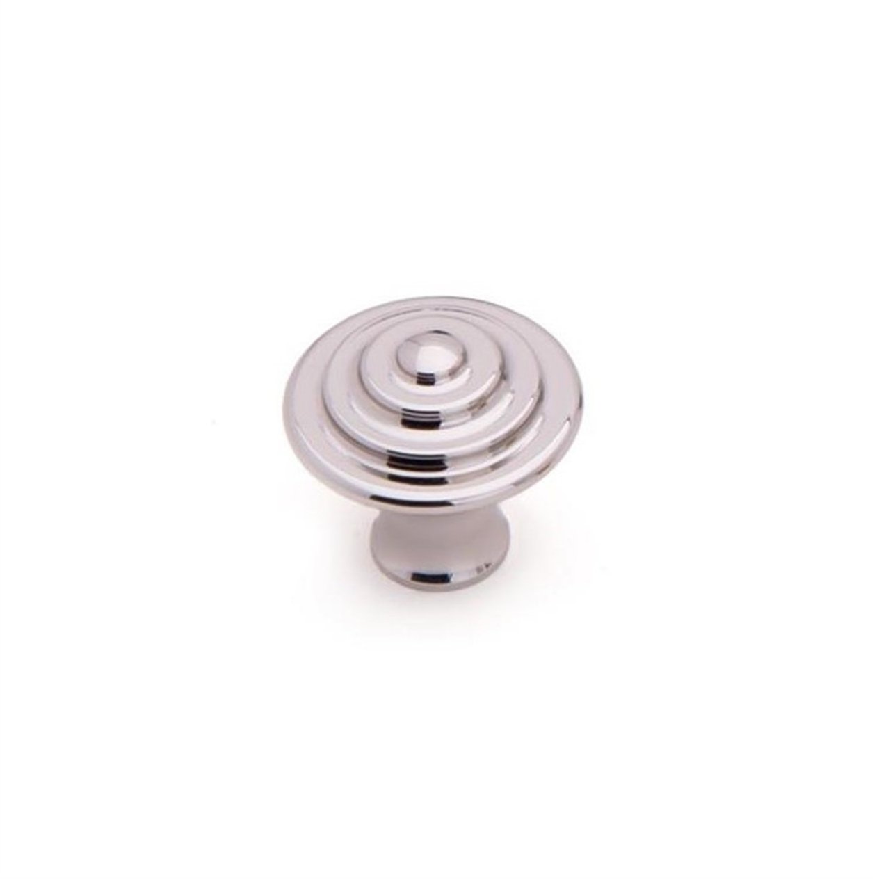 System Parlak Nikel 32 mm Çekme Mobilya Kulpu (SY1935 0032 PN)