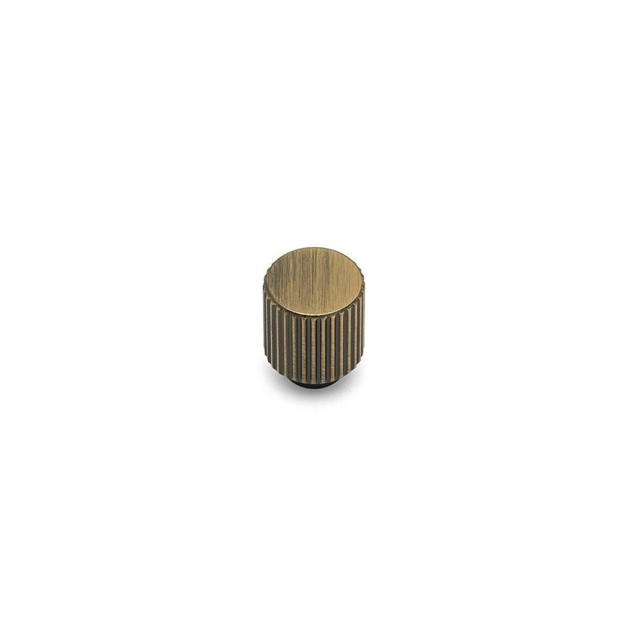 System Antik Saten Mat 20 mm Düğme Mobilya Kulpu (SY1973 0020 ABM)