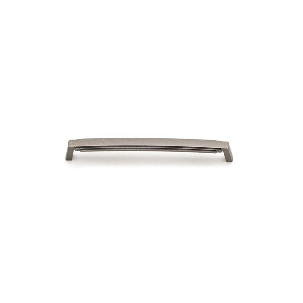 System Antik Demir 128 mm Çekme Mobilya Kulpu (SY4215 0128 AIB)