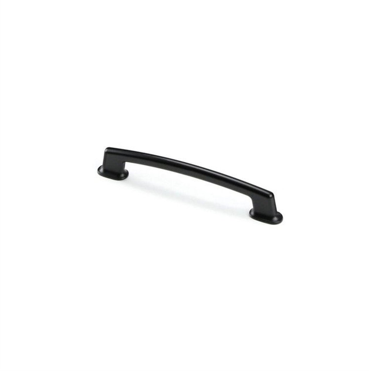 System Siyah 128 mm Çekme Mobilya Kulpu (SY4245 0128 AL6)