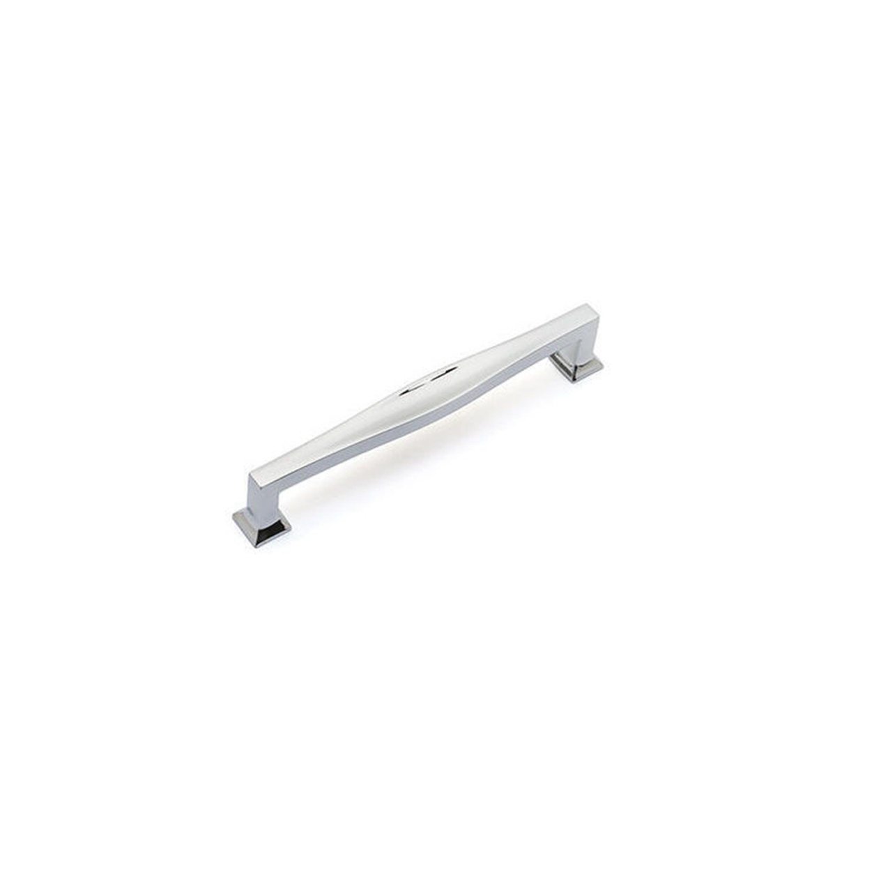 System Krom 160 mm Çekme Mobilya Kulpu (SY4320 0160 CR)