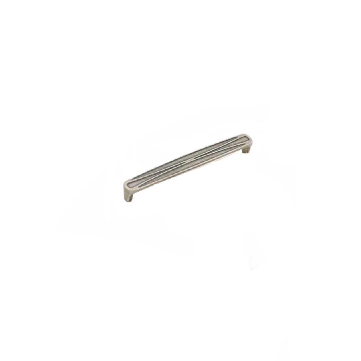 System Antik Gümüş 160 mm Çekme Mobilya Kulpu (SY4360 0160 OSM)
