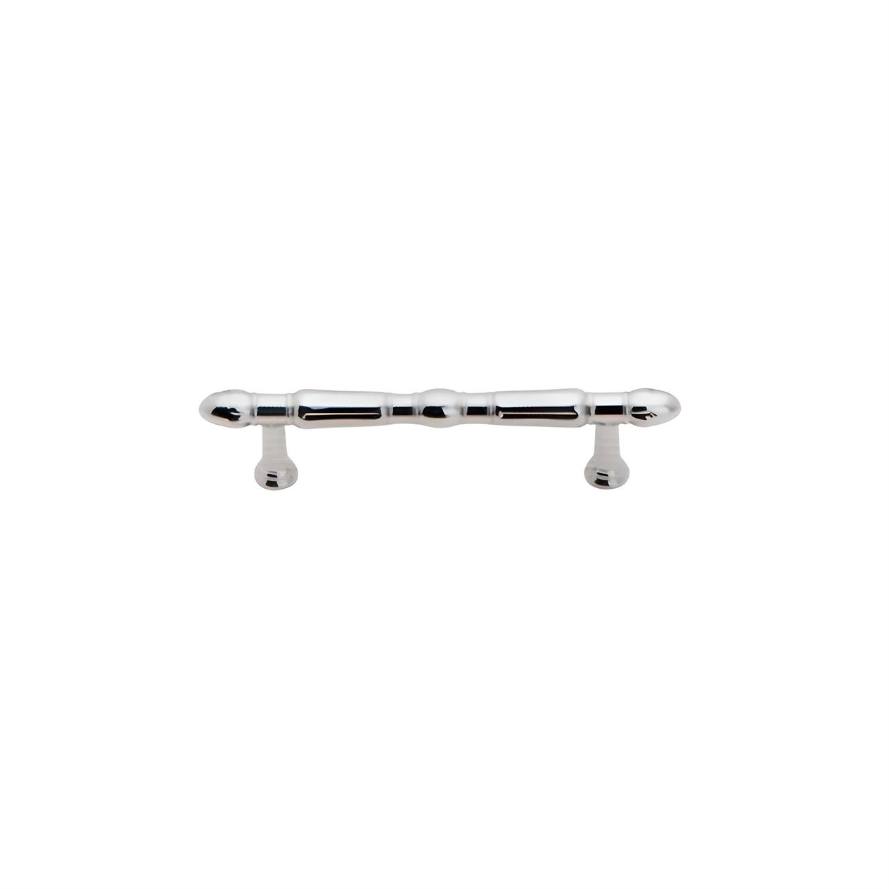 System Parlak Nikel 96 mm Çekme Mobilya Kulpu (SY4467 0096 PN)