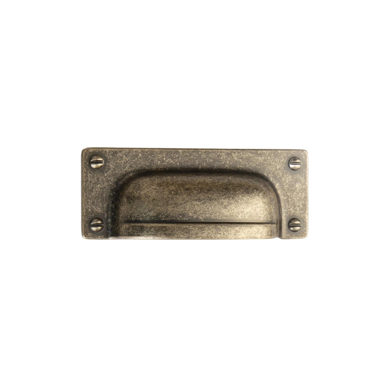 System Antik Saten Mat 32 mm Düğme Mobilya Kulpu (SY4534 0032 ABM)