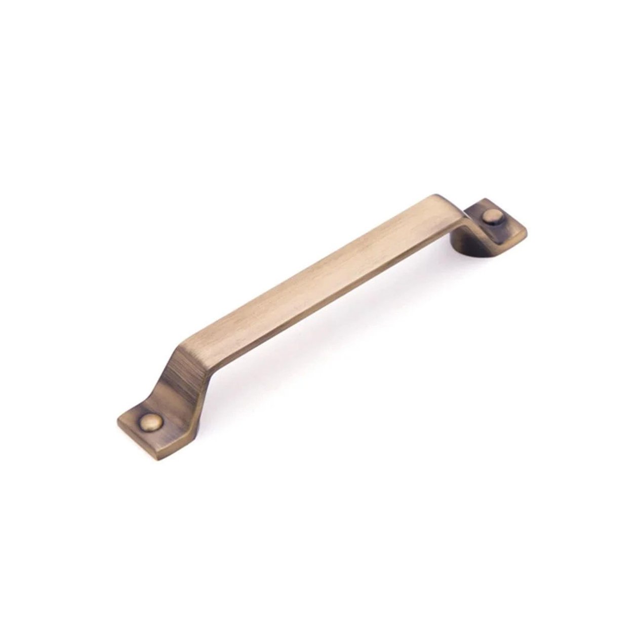System Antik Saten Mat 128 mm Çekme Mobilya Kulpu (SY4582 0128 ABM)