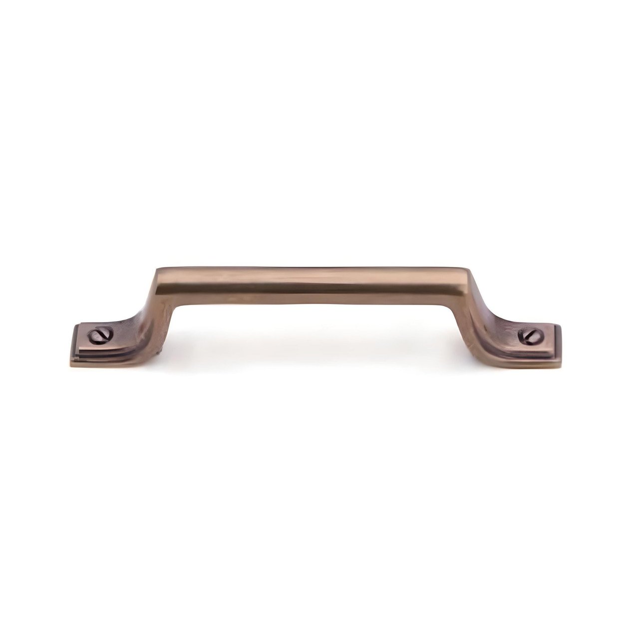 System Antik Sarı Vibrasyon Mat 160 mm Çekme Mobilya Kulpu (SY4583 0160 AVM)