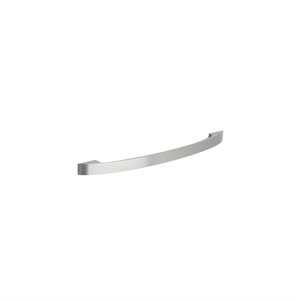 System Nikel Saten 192 mm Çekme Mobilya Kulpu (SY6971 0192 NB)