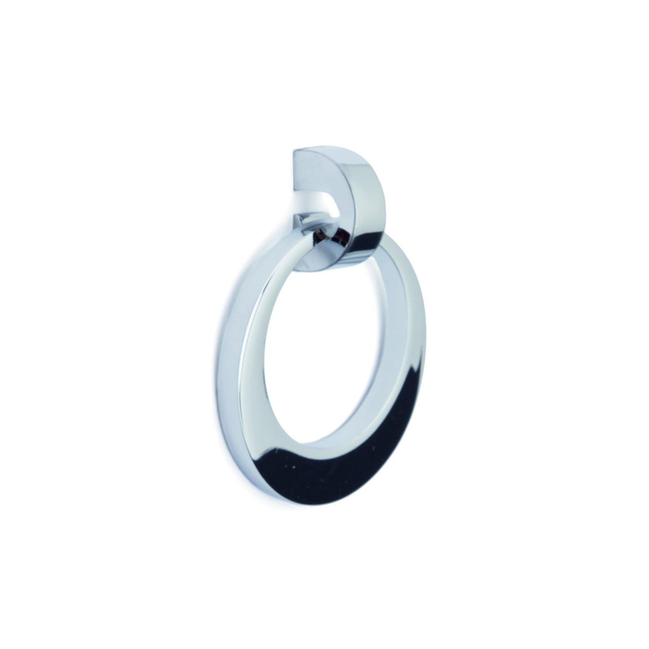System Krom 60 mm Çekme Mobilya Kulpu (SY7260 0060 CR CR)