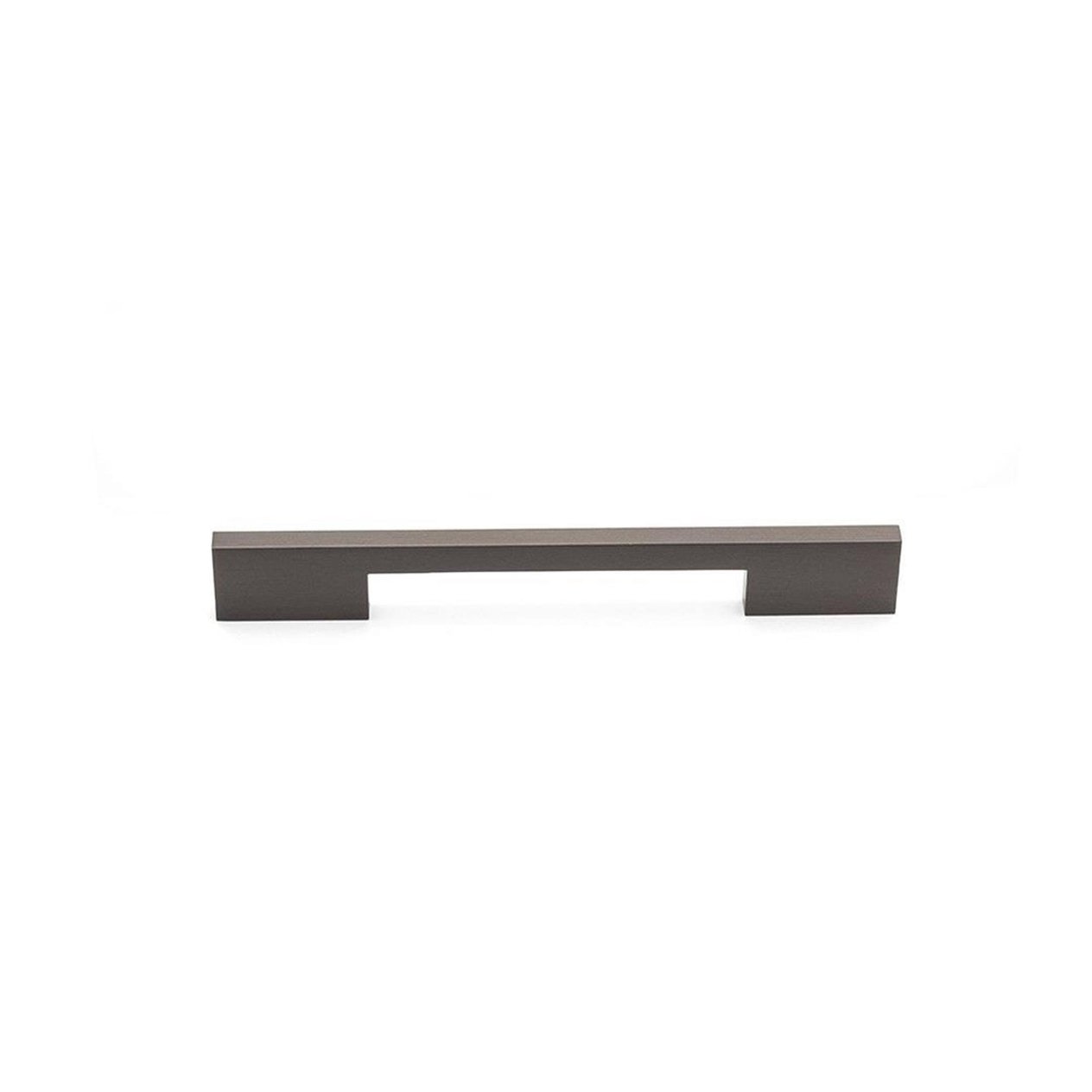 System Füme Saten 288 mm Çekme Mobilya Kulpu (SY7327 0288 BBN)