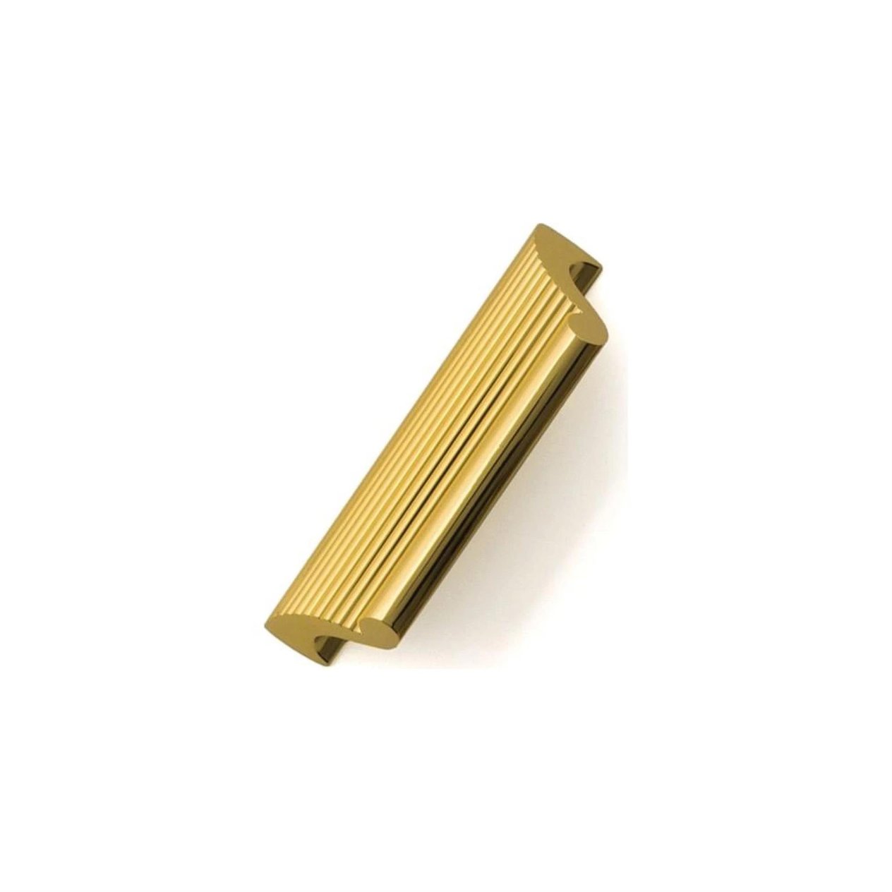 System Altın 64 mm Çekme Mobilya Kulpu (SY8615 0064 GL)