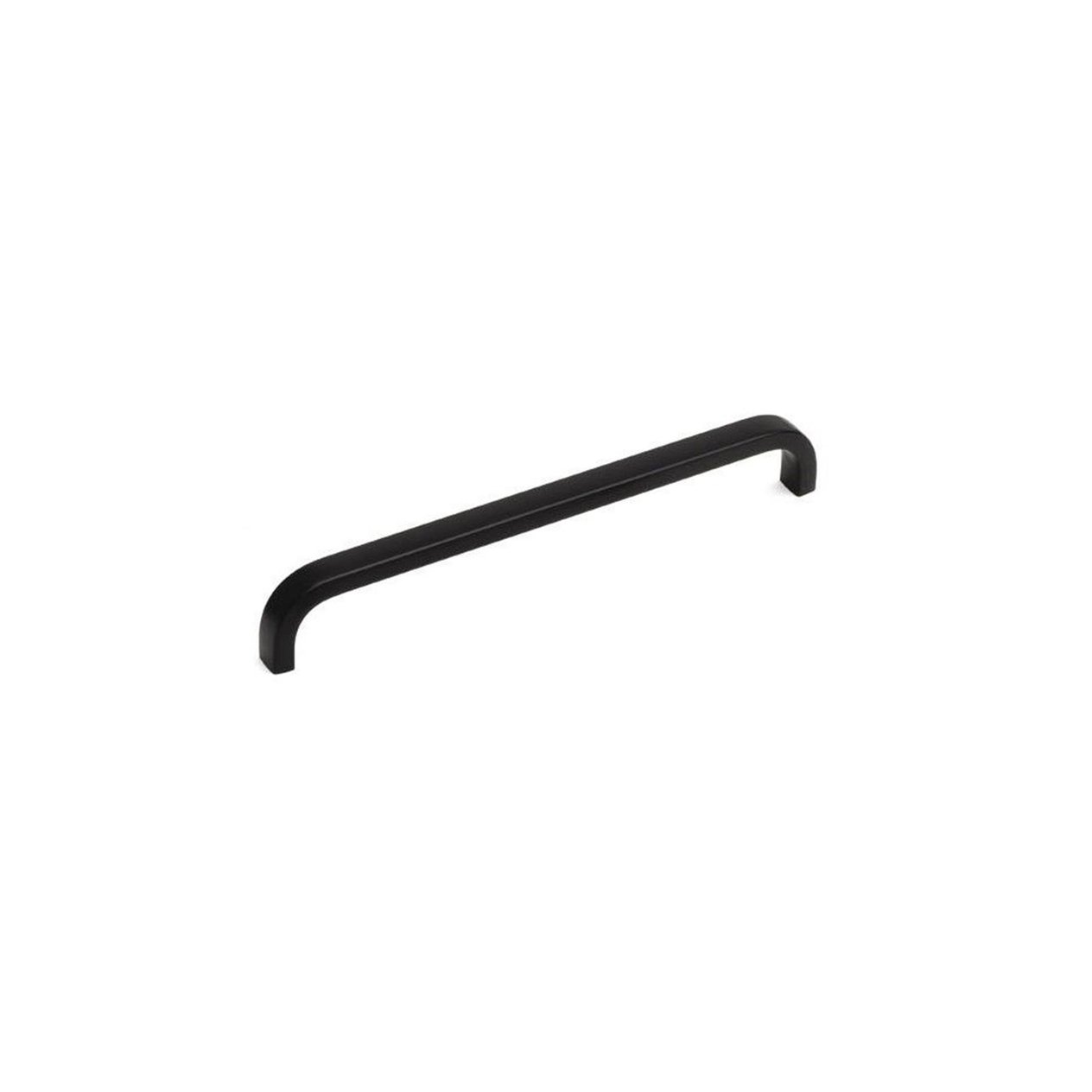 System Siyah 192 mm Çekme Mobilya Kulpu (SY8640 0192 AL6)
