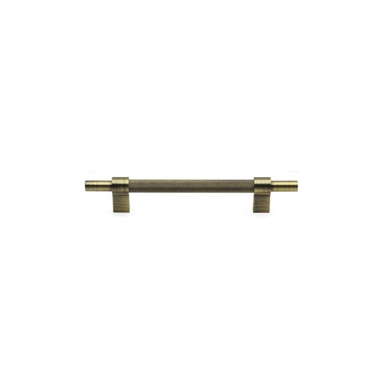 System Antik Saten Mat 128 mm Çekme Mobilya Kulpu (SY8772 0128 ABM-ABM)