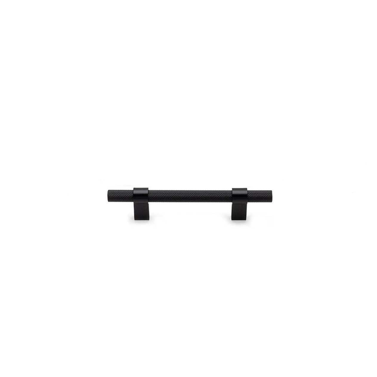 System Siyah 96 mm Çekme Mobilya Kulpu (SY8774 0096 AL6-AL6)