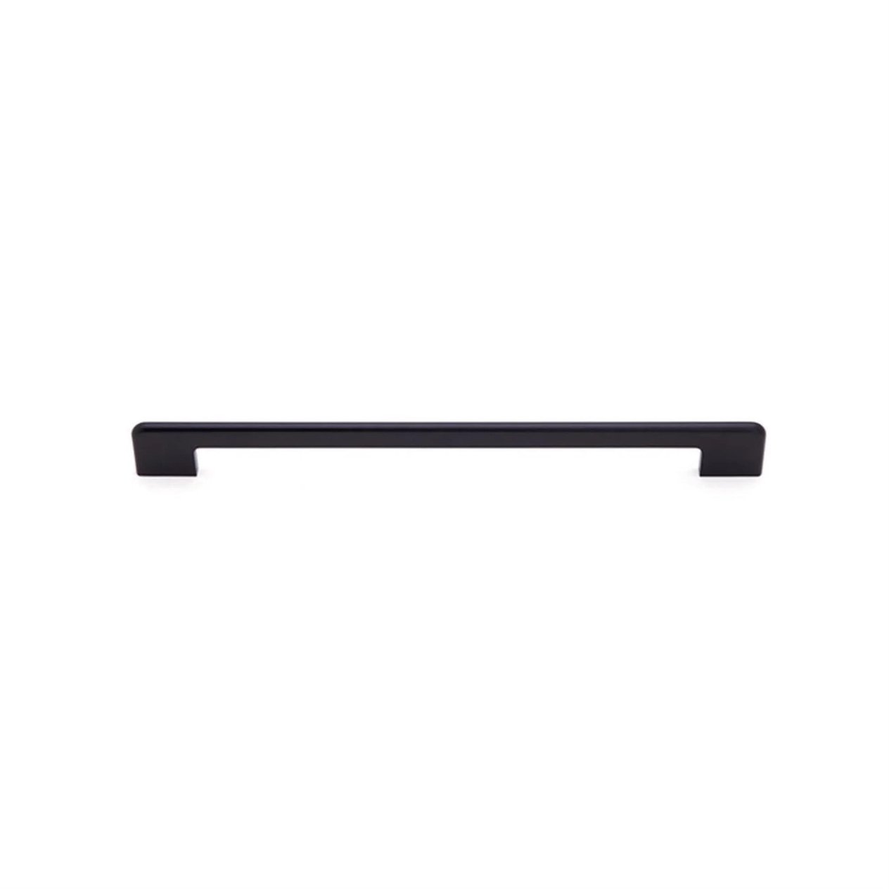 System Siyah 192 mm Çekme Mobilya Kulpu (SY8847 0192 AL6)